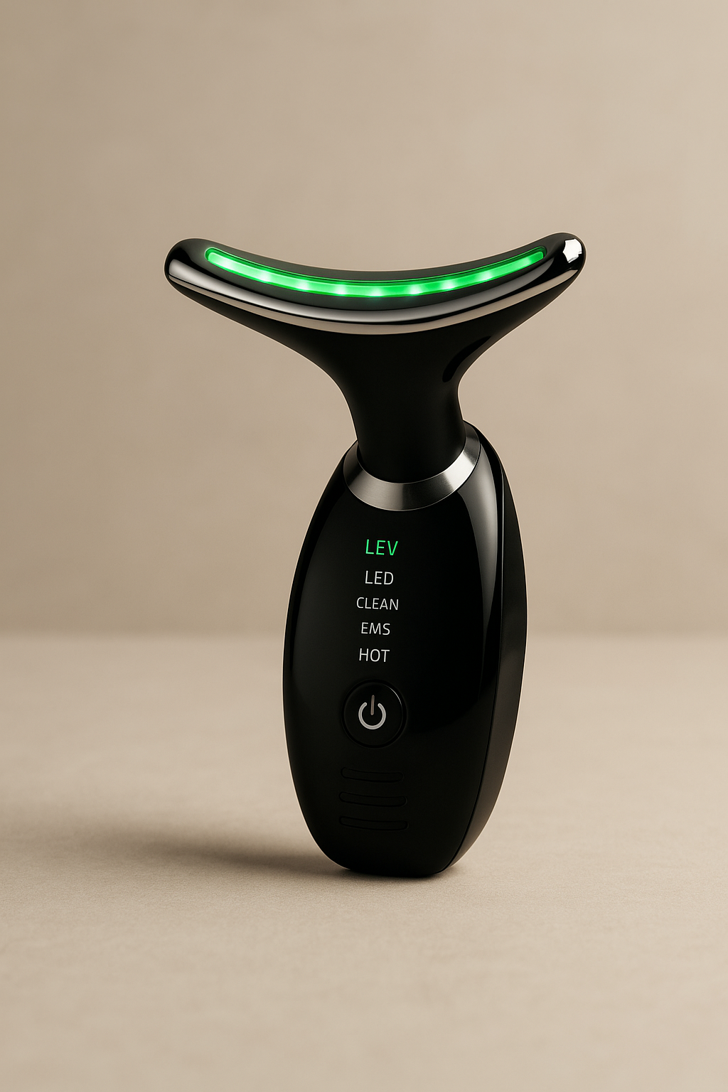 7-Color Neck & Face Massager