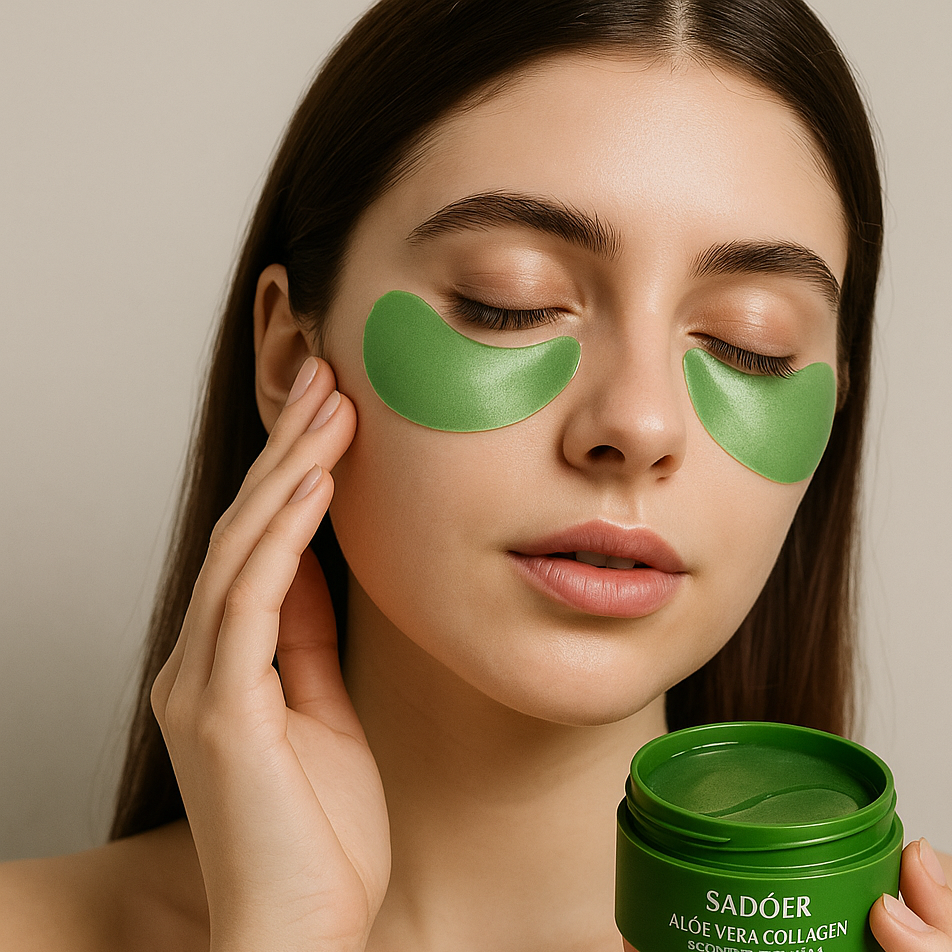 Collagen Eye Ritual Patches