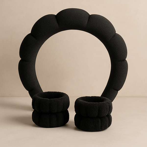 Soft Glow Headband Set