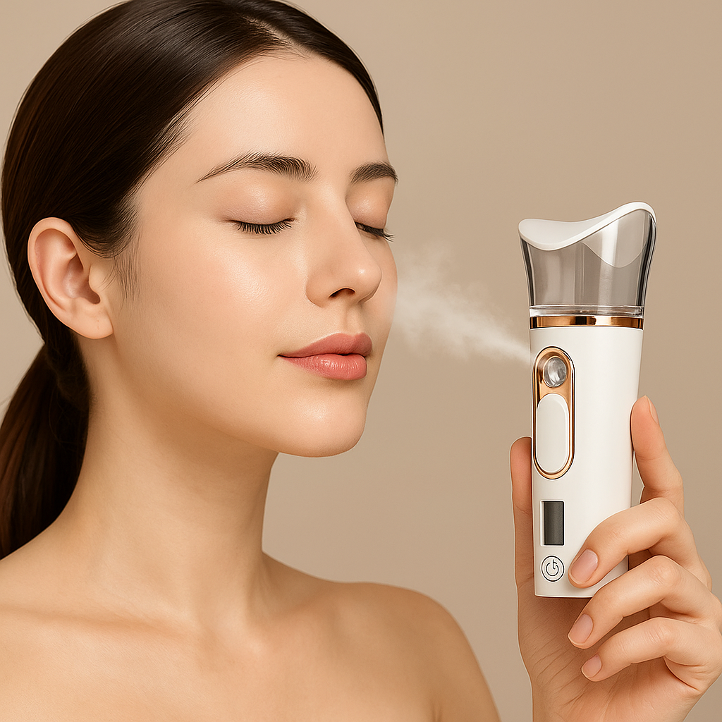 Hydrating Face Steamer