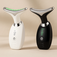 7-Color Neck & Face Massager