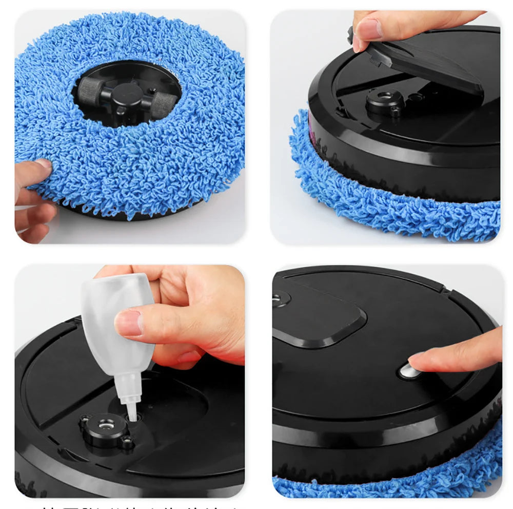 3 in 1 Cleaner with Diffuser