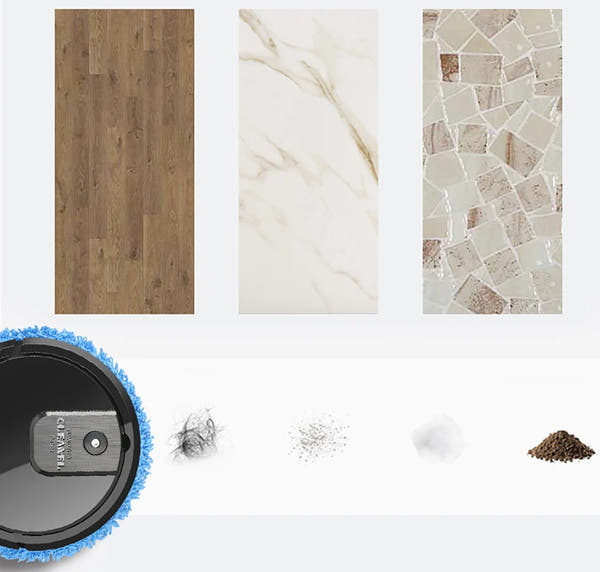 3 in 1 Cleaner with Diffuser