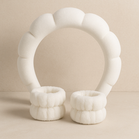 Soft Glow Headband Set